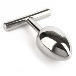 Mr. Steel Plug Pod Plunger 10 x 4cm